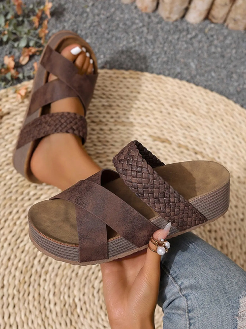 🔥 Nouveau 2026 🏆 Sandales Confort & Mocassins Sneakers Femme – Jusqu’à 80 % de réduction aujourd’hui