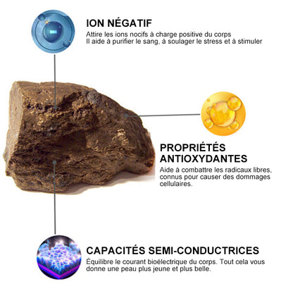 🔥DERNIER JOUR – 80 % DE RÉDUCTION🔥 🎉CZTICLE® Lymphvity MagneTherapy Boucles d’oreilles en germanium 🍃 sensation plus légère, se sentir mieux au quotidien, plus de confiance dans ses vêtements