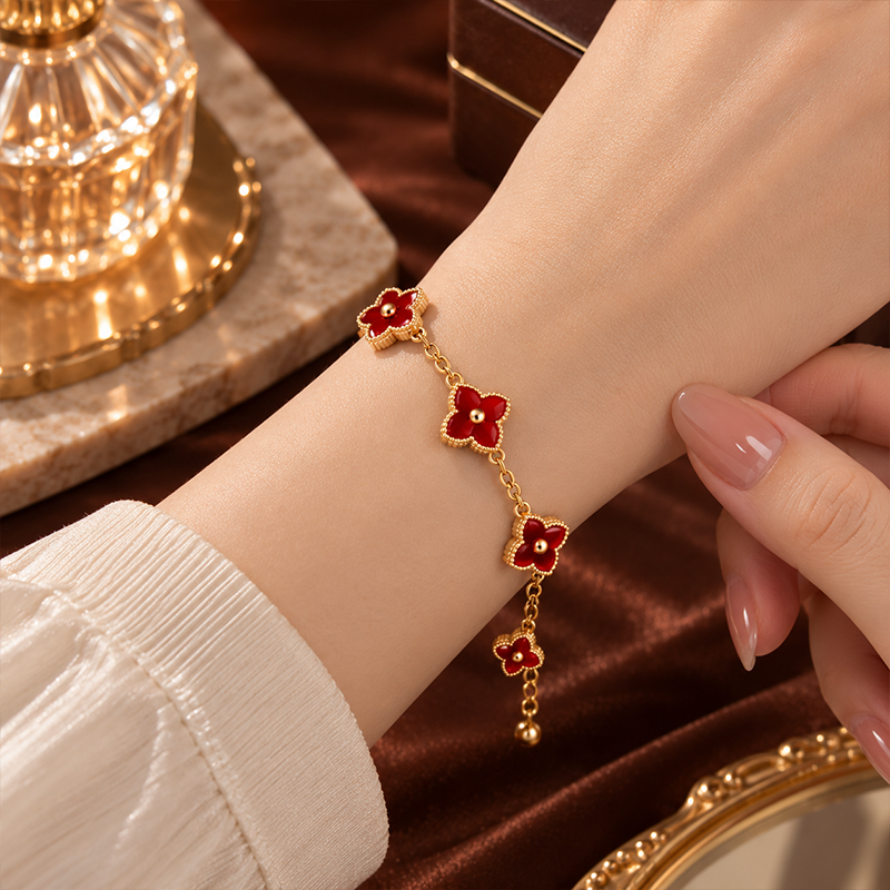 DERNIER JOUR : -80% CZTICLE® Bracelet magnétique Lymphvity au germanium
