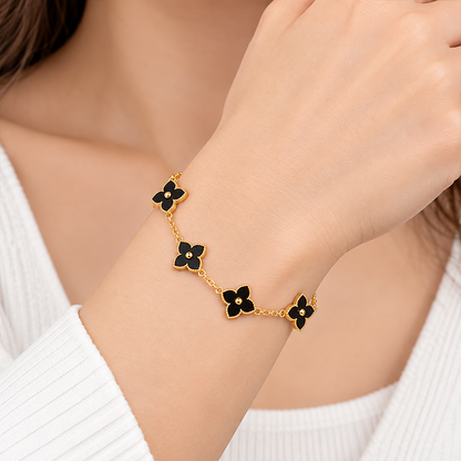 DERNIER JOUR : -80% CZTICLE® Bracelet magnétique Lymphvity au germanium