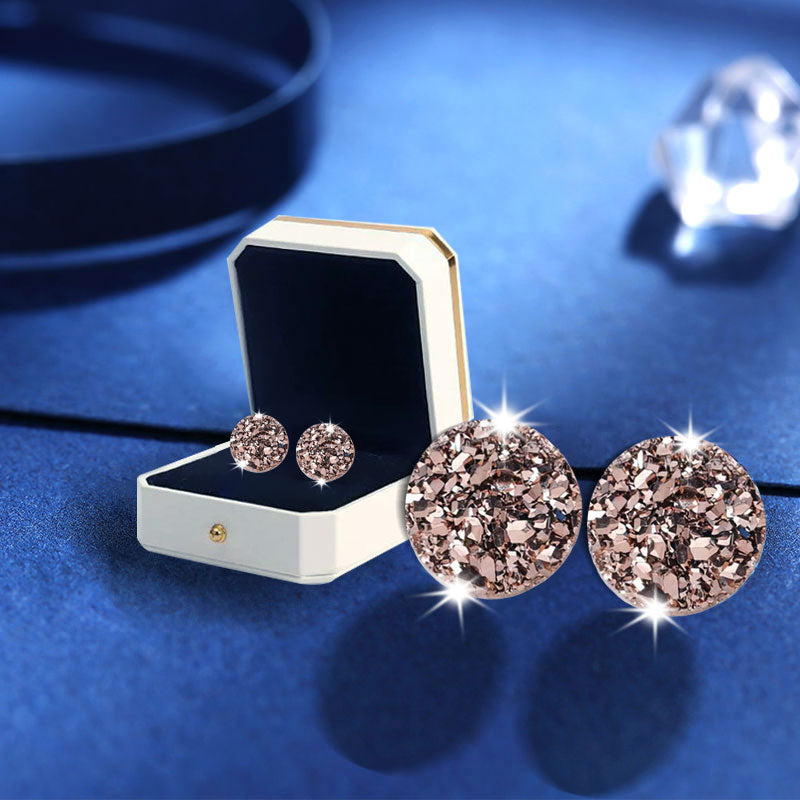 OFFRE FLASH -80% 💎 Czticle® Histone Magnetology Lymphvity Boucles d'Oreilles en Germanium