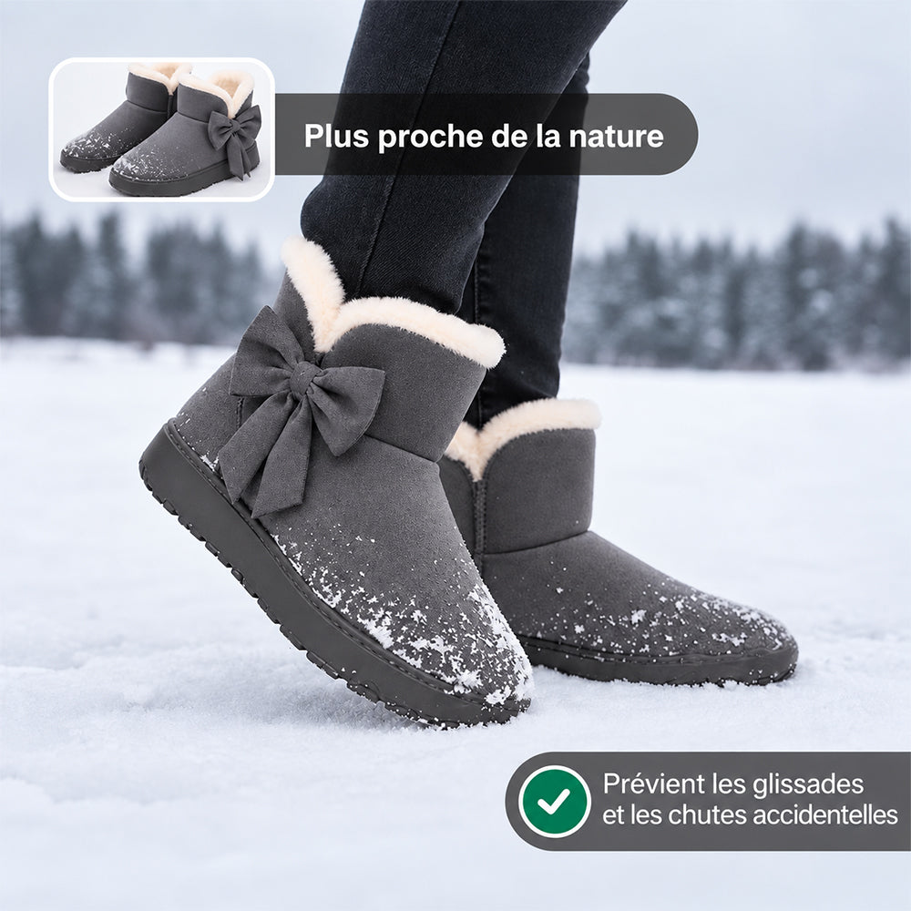 🔥 Aujourd’hui seulement : −50 % sur les Snug Boots, chaussures d’hiver minimalistes antidérapantes et imperméables