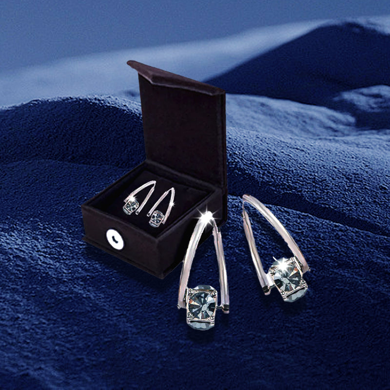 🔥DERNIER JOUR – 80 % DE RÉDUCTION🔥 🎉CZTICLE® Lymphvity MagneTherapy Boucles d’oreilles en germanium 🍃 sensation plus légère, se sentir mieux au quotidien, plus de confiance dans ses vêtements