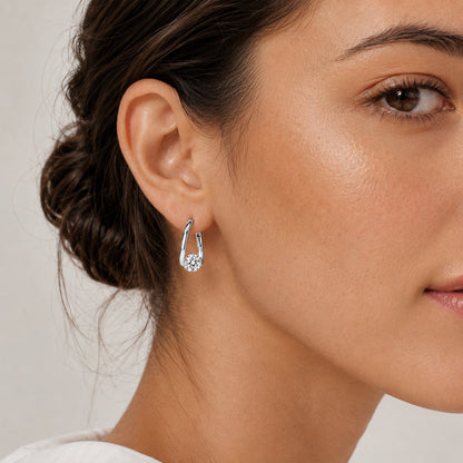 🏆 OFFRE DE DERNIÈRE CHANCE – JUSQU’À -80 % 🔥 CZTICLE® Boucles d’oreilles en germanium ✨