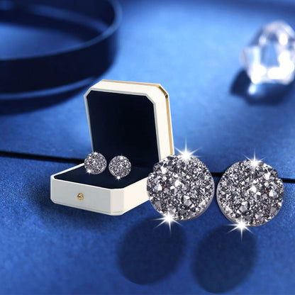 OFFRE FLASH -80% 💎 Czticle® Histone Magnetology Lymphvity Boucles d'Oreilles en Germanium