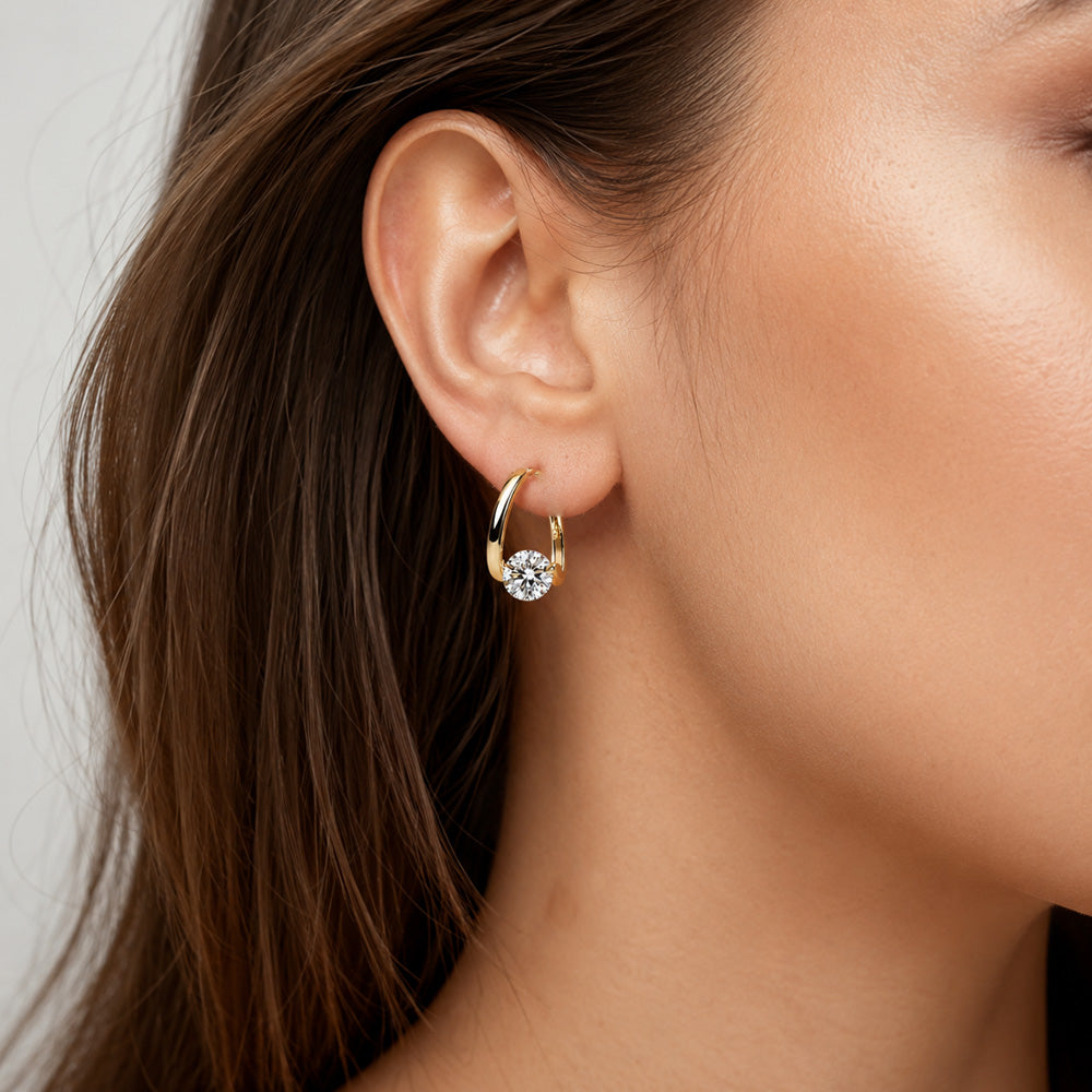 🏆 OFFRE DE DERNIÈRE CHANCE – JUSQU’À -80 % 🔥 CZTICLE® Boucles d’oreilles en germanium ✨