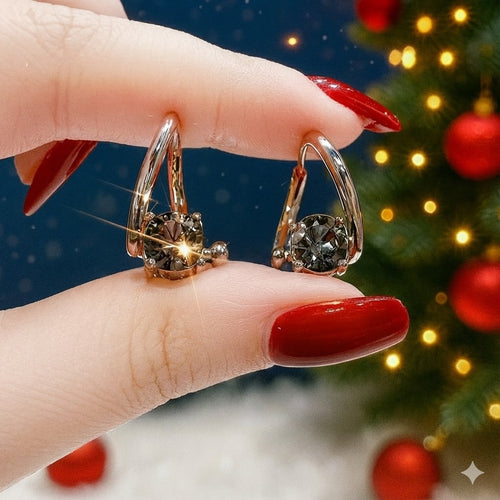 🔥DERNIER JOUR – 80 % DE RÉDUCTION🔥 🎉CZTICLE® Lymphvity MagneTherapy Boucles d’oreilles en germanium 🍃 sensation plus légère, se sentir mieux au quotidien, plus de confiance dans ses vêtements