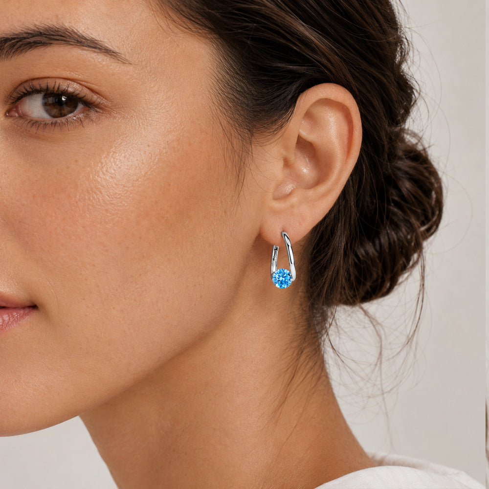 🏆 OFFRE DE DERNIÈRE CHANCE – JUSQU’À -80 % 🔥 CZTICLE® Boucles d’oreilles en germanium ✨