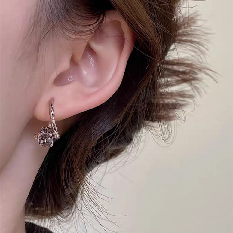 🔥DERNIER JOUR – 80 % DE RÉDUCTION🔥 🎉CZTICLE® Lymphvity MagneTherapy Boucles d’oreilles en germanium 🍃 sensation plus légère, se sentir mieux au quotidien, plus de confiance dans ses vêtements