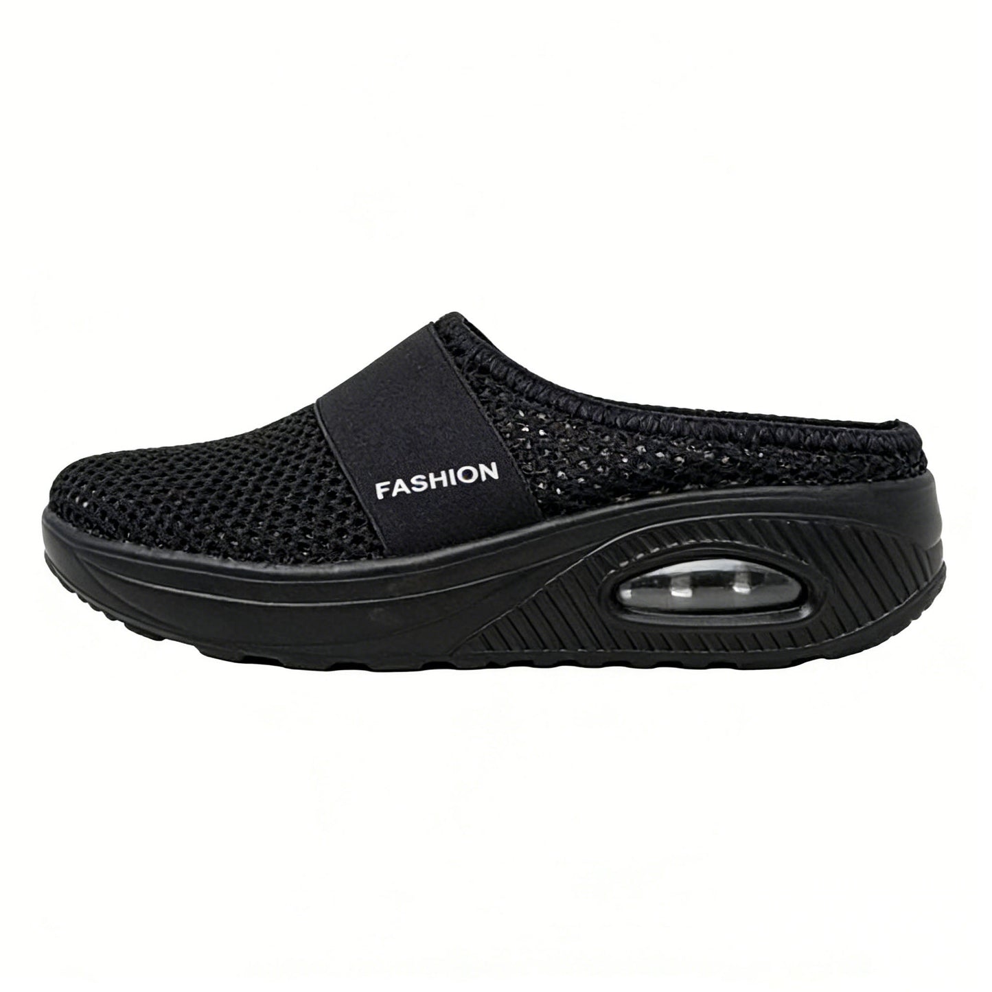 💖DERNIER JOUR DES SOLDES – 80 % DE RÉDUCTION Chaussures de marche slip-on à coussin d’air BQODQO® avec soutien de la voûte plantaire pour femmes